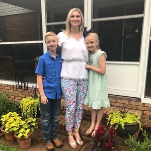 Meet your Posher, Katie